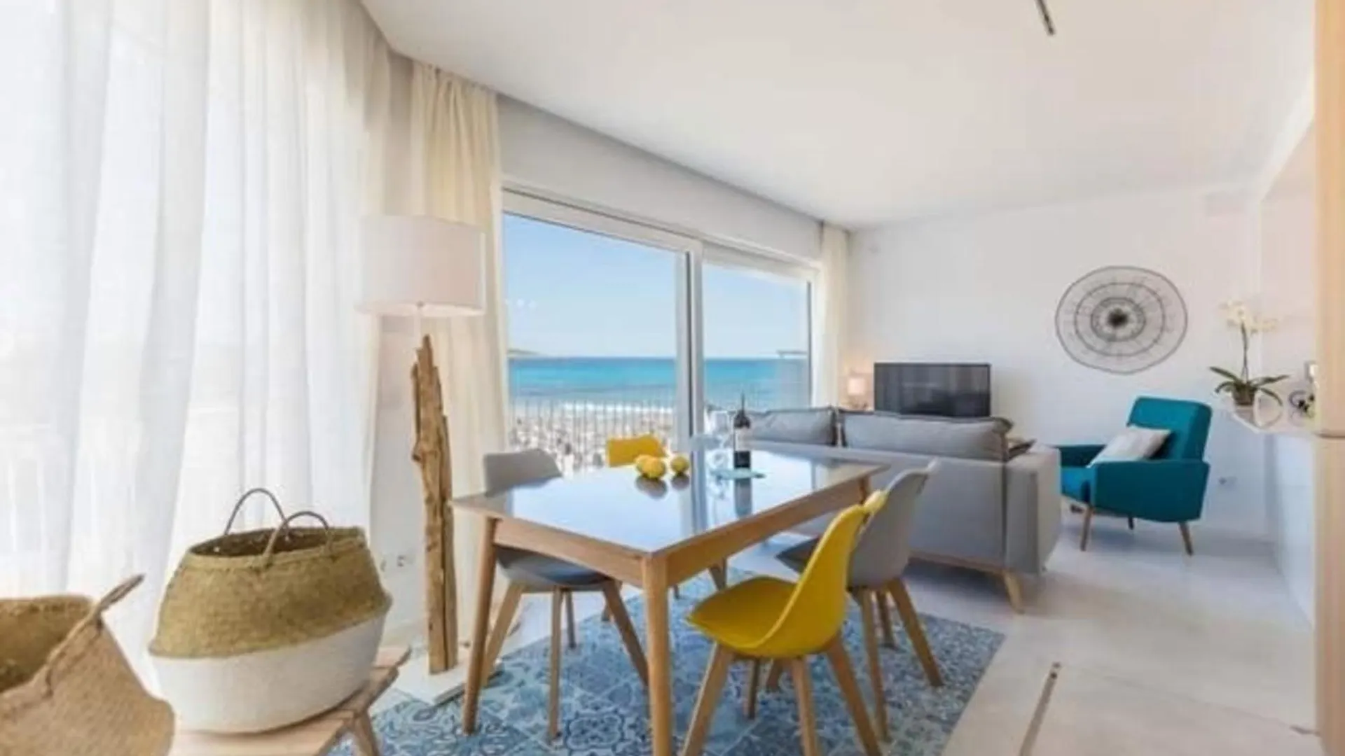Tolle Wohnung In S'Illot-Cala Morlanda Mit Terrasse 0*, S'Illot (Mallorca) Spain