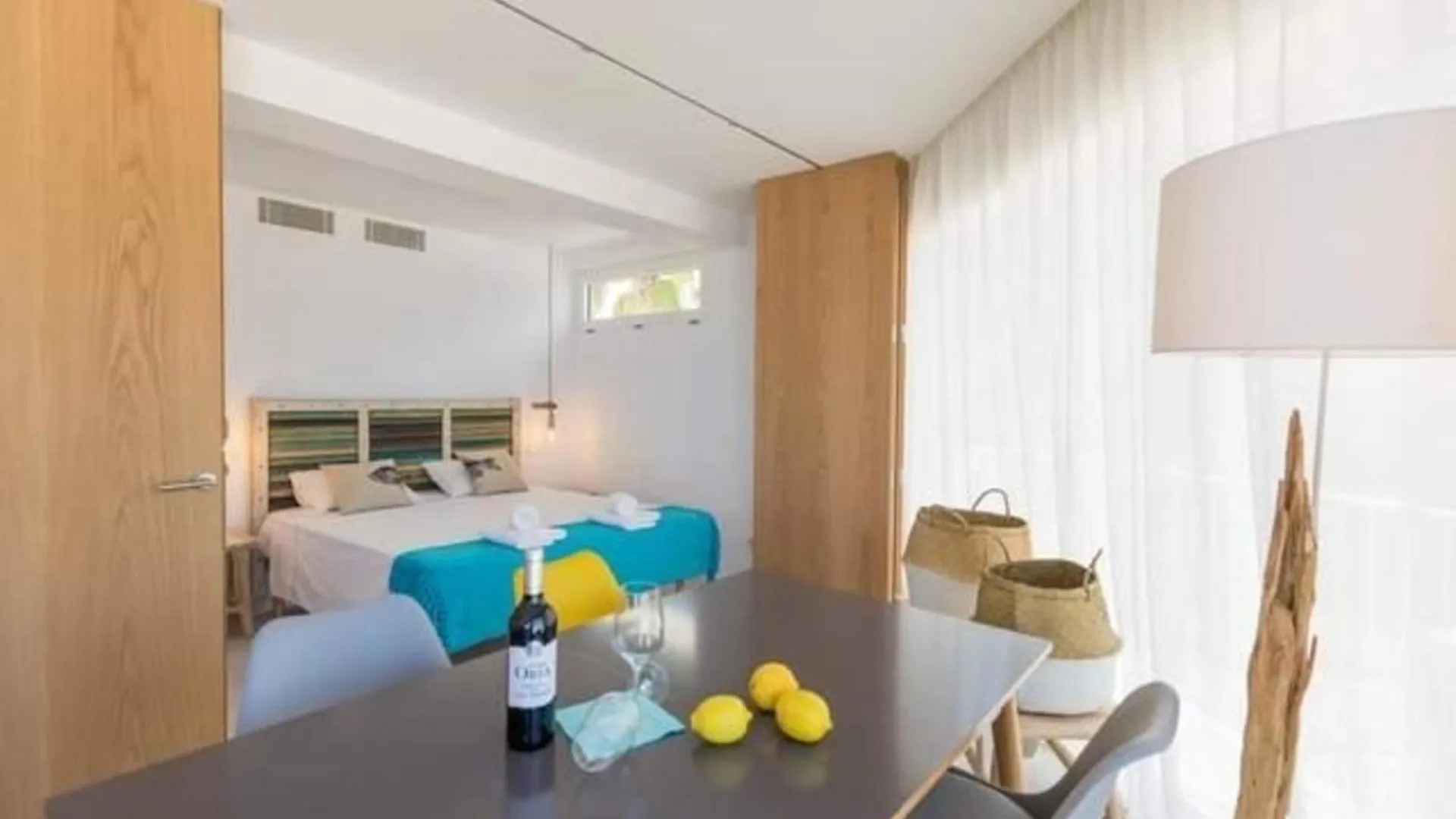 Apartment Tolle Wohnung In S'Illot-Cala Morlanda Mit Terrasse