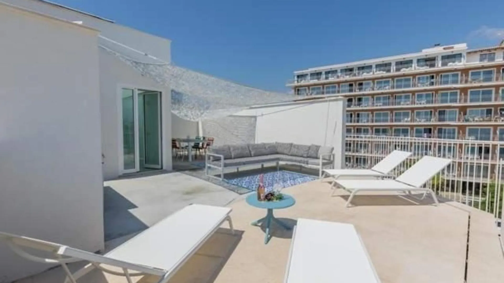 Tolle Wohnung In S'Illot-Cala Morlanda Mit Terrasse 0*, S'Illot (Mallorca) Spain