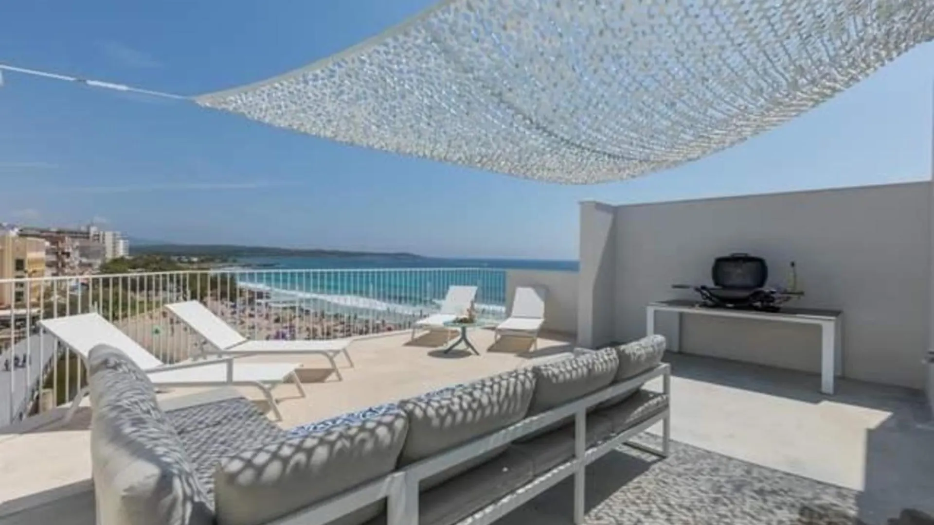 Tolle Wohnung In S'Illot-Cala Morlanda Mit Terrasse Apartment S'Illot (Mallorca)