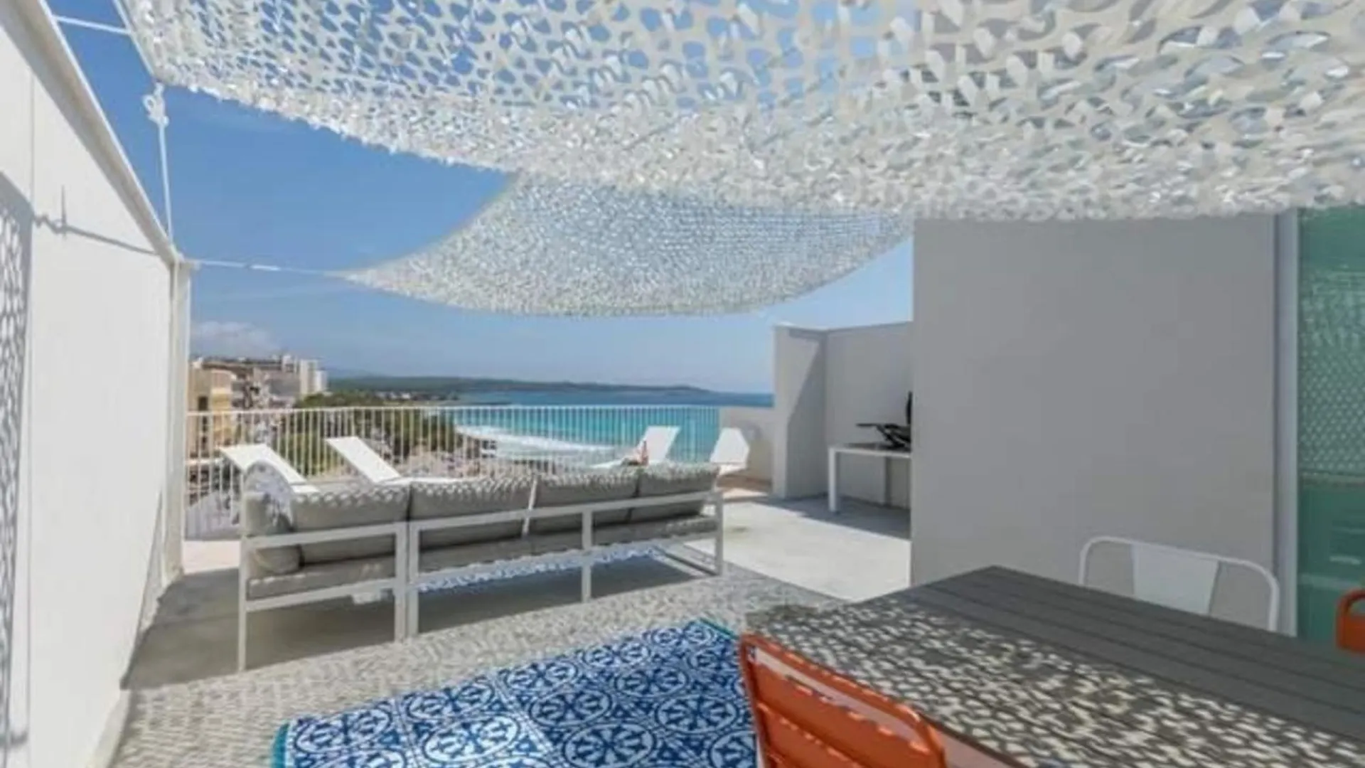 Apartment Tolle Wohnung In S'Illot-Cala Morlanda Mit Terrasse Spain