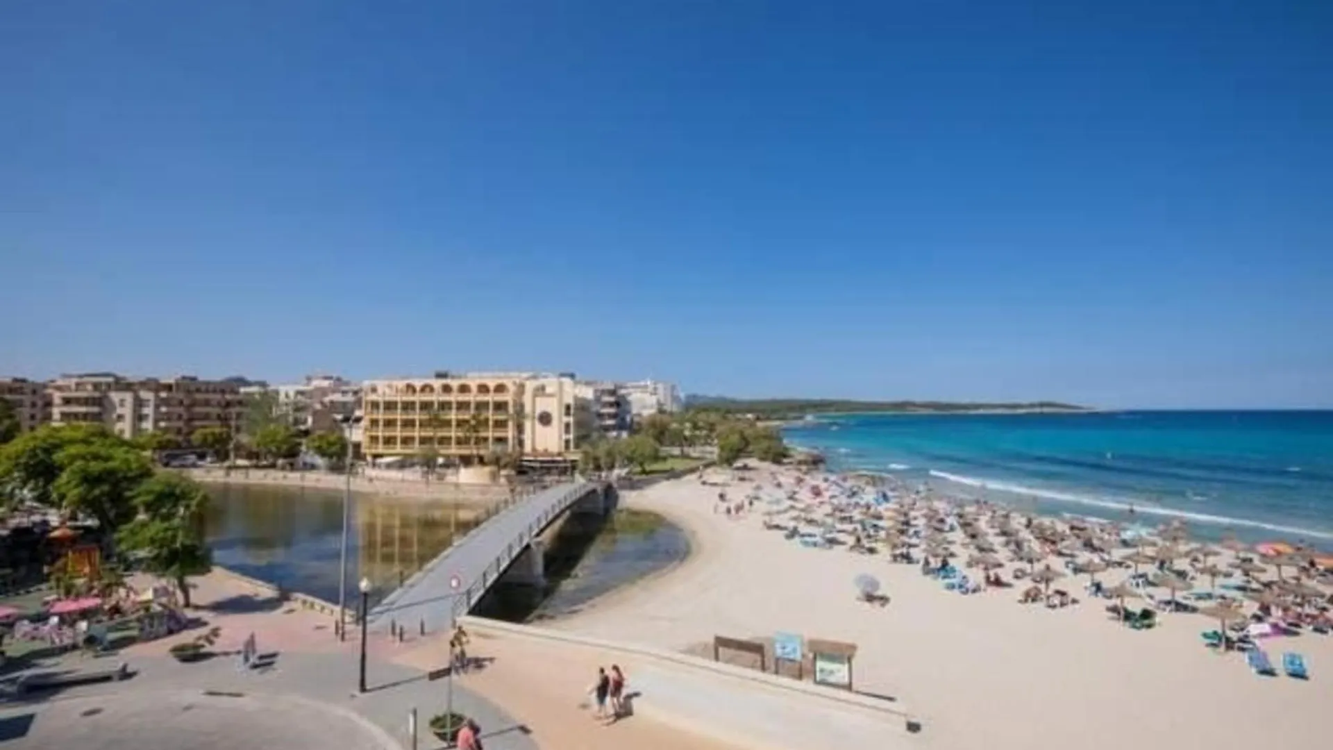 Apartment Tolle Wohnung In S'Illot-Cala Morlanda Mit Terrasse